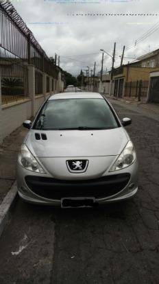 PEUGEOT 207 1.4 XR PASSION SPORT 8V FLEX 4P MANUAL